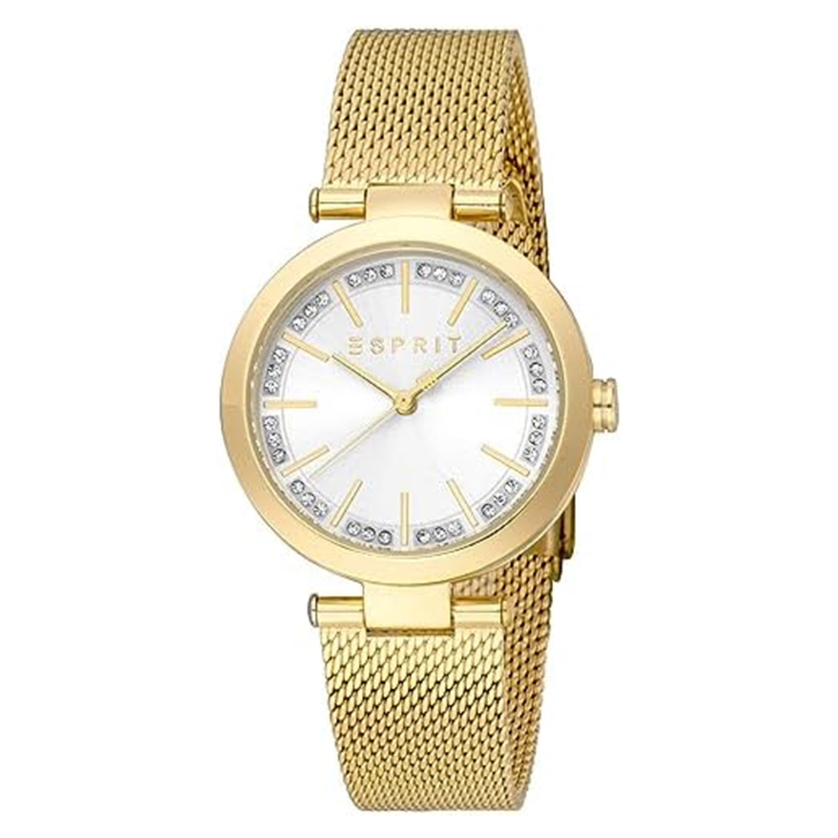 MONTRE ESPRIT FEMME SIMPLE ACIER